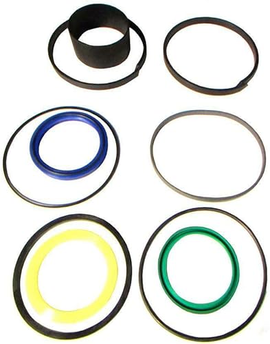 Repuesto para trabajos con kit de sellado hidráulico para caja 480C retroexcavadora