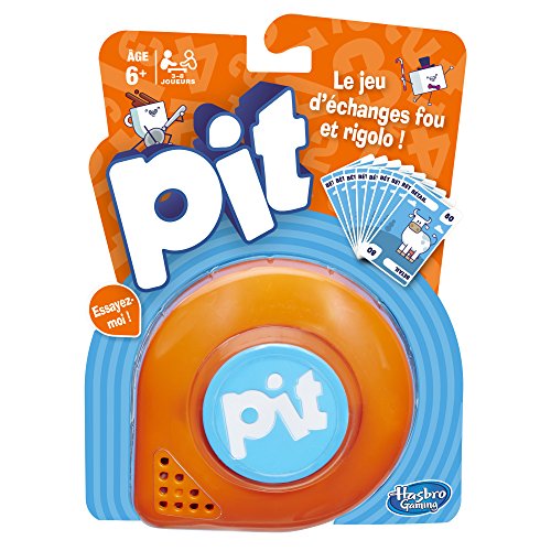 Traditional Jeu Pit - vue 3