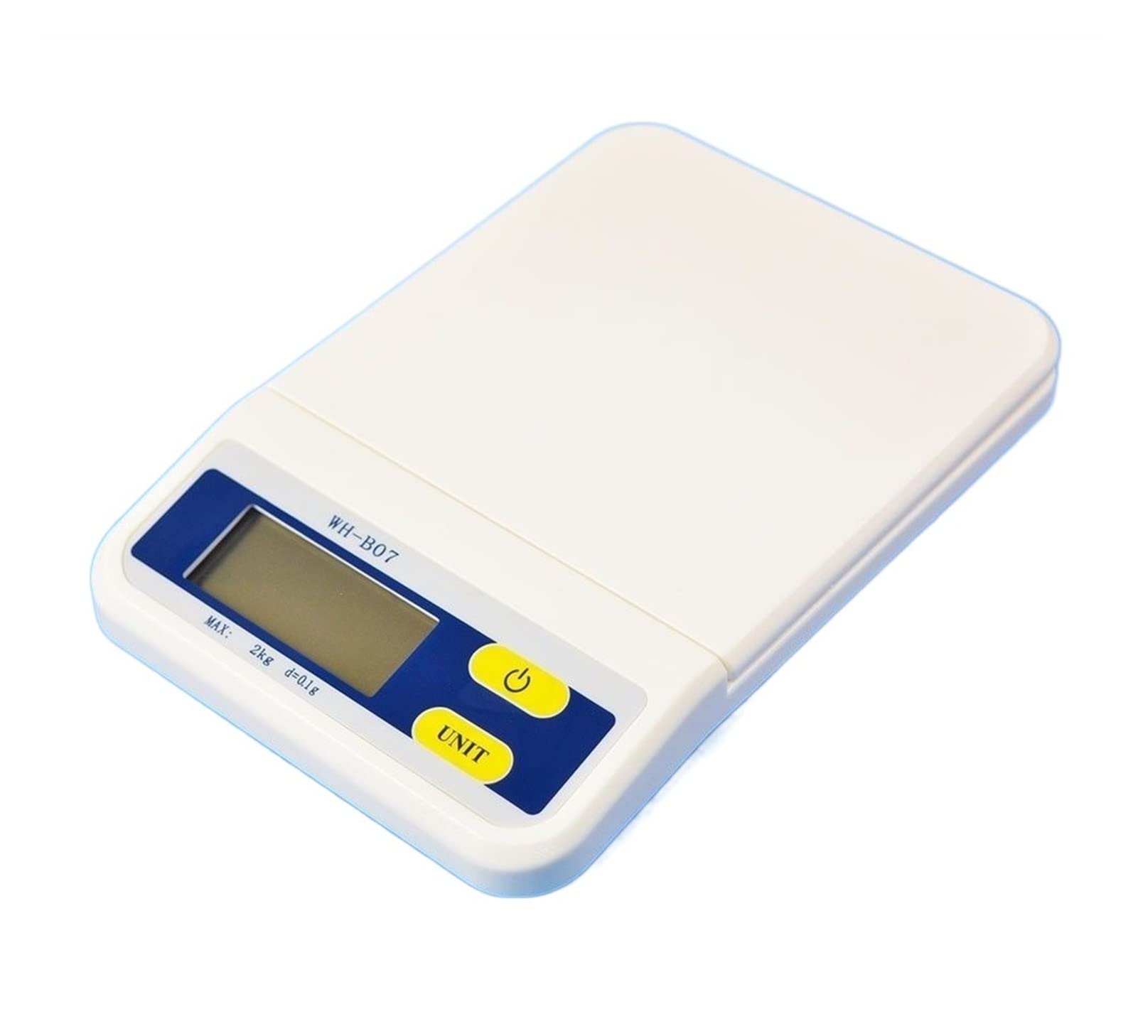 Báscula de Cocina Báscula de Cocina, Pantalla LCD Digital, báscula electrónica de Gramos para Alimentos de 3 kg/0,5 g, 2 kg/0,1 g, Accesorios de Cocina (Color: 3 kg) (2 k