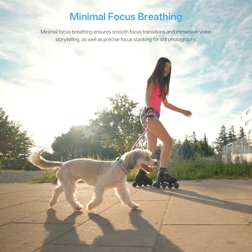 Image of VILTROX AF 14mm F4.0 Air FE Lens for Sony E Mount, 112.6 Ultra-Wide Angle STM Auto Focus Full Frame Lens Compatible with Sony E-Mount Cameras a7IV a7RV a9II a7CII ZVE1 A1 a6700 a6400 a7rv a7iii