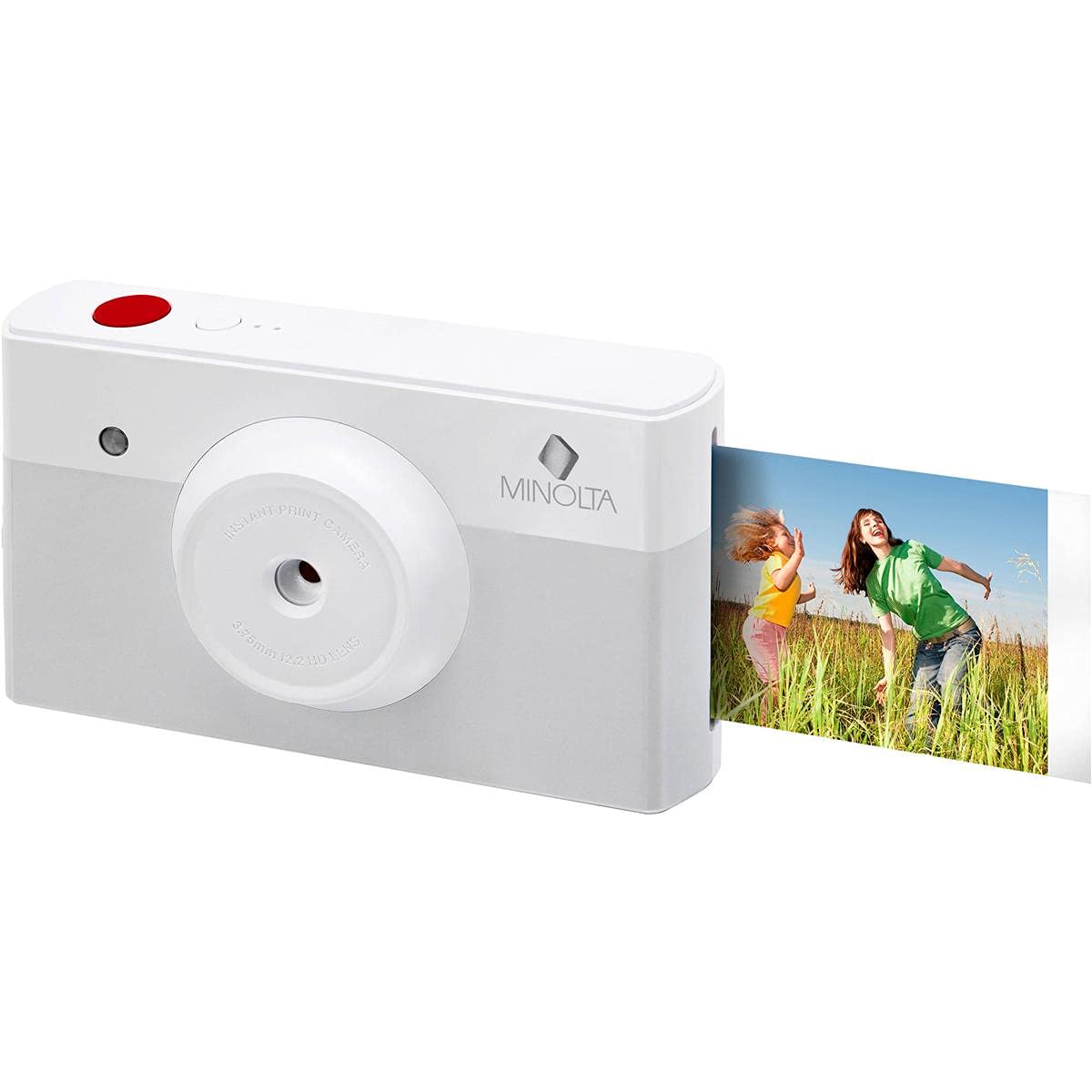 Amazon.com : Minolta Instapix Instant Print Digital Camera