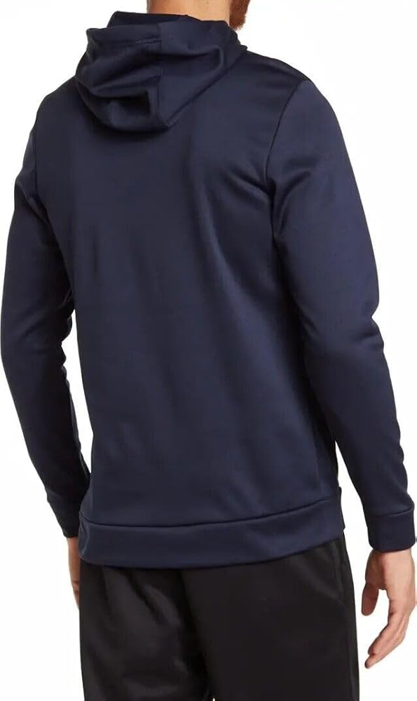 Nike Therma-FIT Men's Pullover Training Hoodie (Obsidian/Game