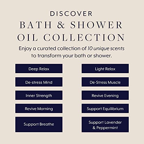 Aromatherapy Associates Discovery Collections Miniature Bath & Shower Oil Set, 10 x 3 ml - Image 3