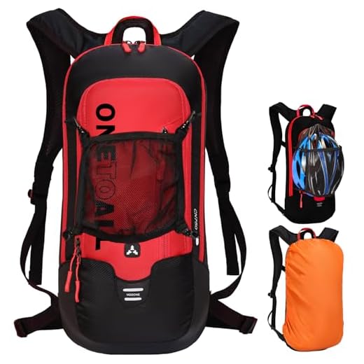 LOCALLION Zaino per mt compatti 6 litri