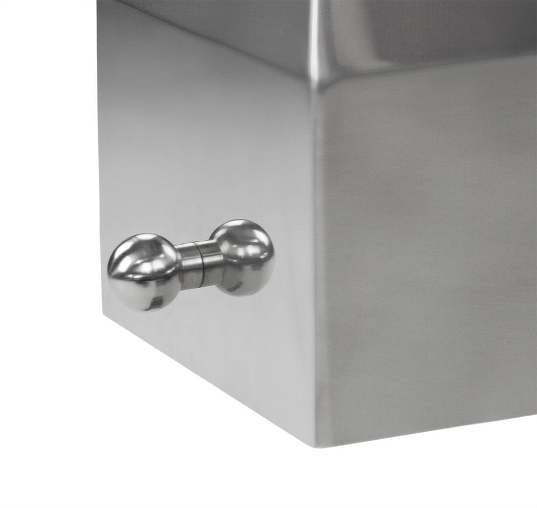 GGM Gastro | FKA100E#3 | Elektrischer Fleischklopfer/Fleischmürber - 350 Watt