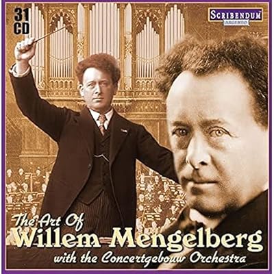 The Art of Willem Mengelberg