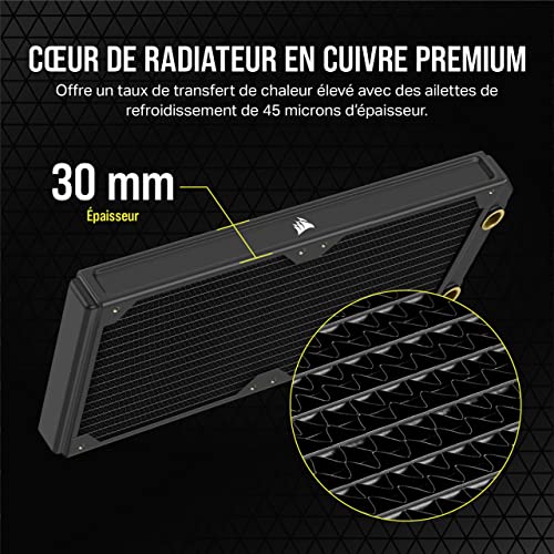 Corsair XR5 280 NEO Radiateur Neuf - vue 7