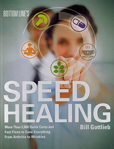 Bottom Line's Speed Healing 0887237363 Book Cover