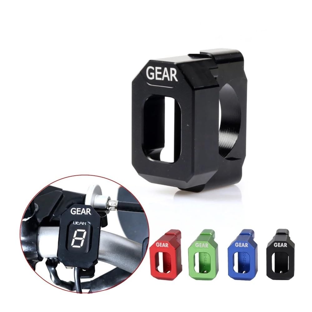 Moto velocità Marcia Indicatore Per Vu&lcan S 650 900 Z750 Z1000 Z800 Per 300 Per Ve&rsys 650 Indicatore Di Marcia Contamarce Display Rapporto Velocità Accessori