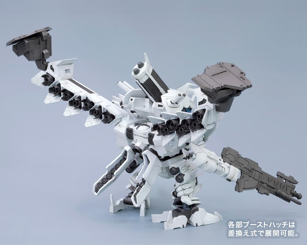 Kotobukiya Armored Core: Lineark White-Glint D-Style Plastic Model