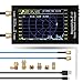 Produktbild Nanovna V2 Vector Netwerk Analyzer, 4,3 Zoll 3GHz Verbesserte Version Nanovna-F V2 Antenne Analyzer Metallhülle LCD-Digitalanzeige Berühren des Großbilds Kurzwelle MF HF VHF UHF Stehende Welle