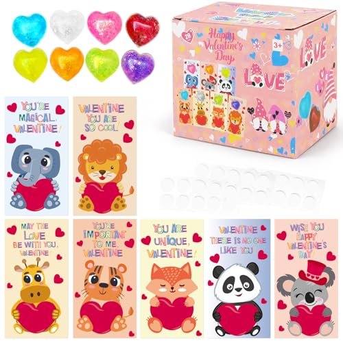 Image of ORNACELE 28PACK Valentine