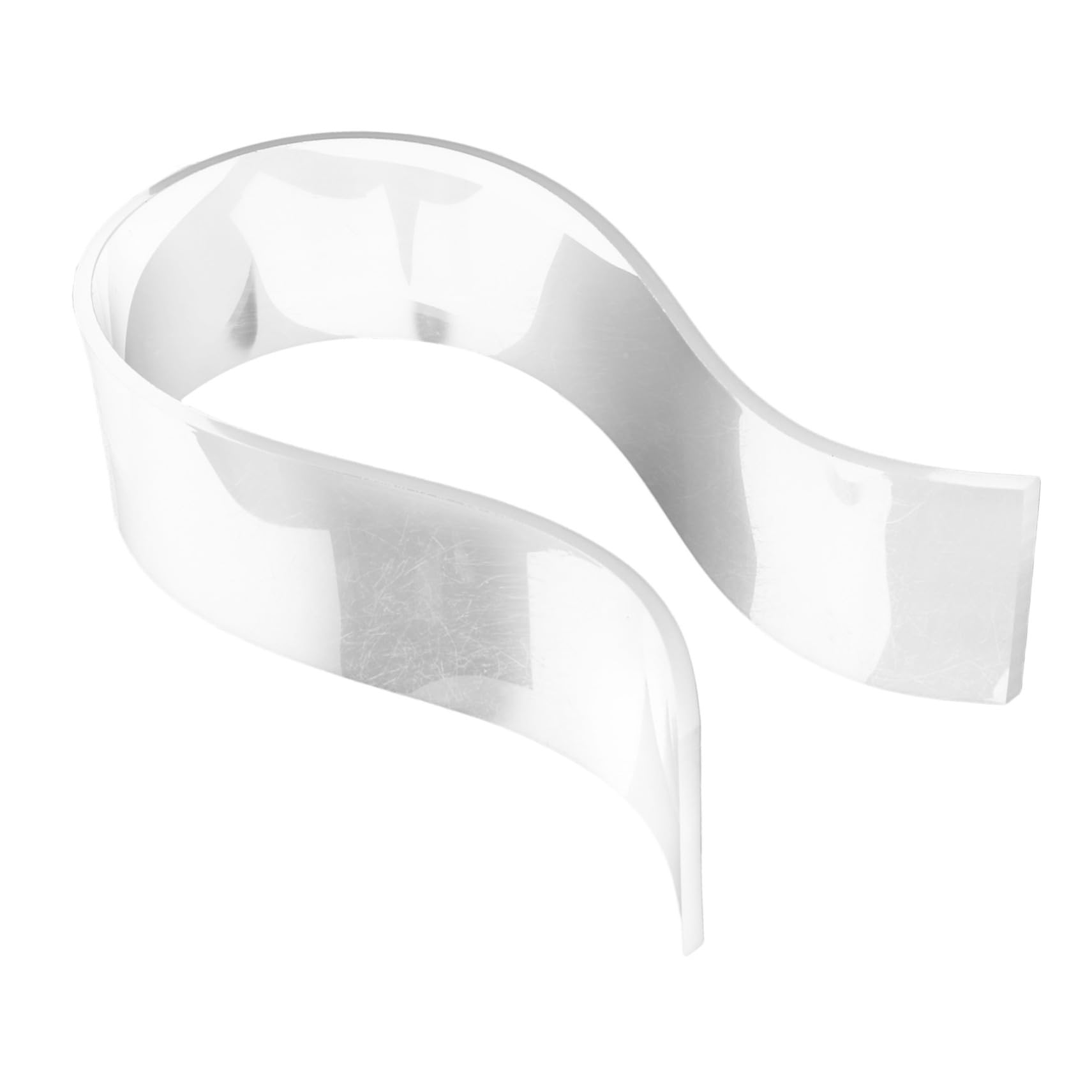 5piezas Soporte Para Auriculares Gaming Transparente Organizador De Escritorio Para Auriculares Soporte Resistente y Espacio Ahorra Colgador Versátil