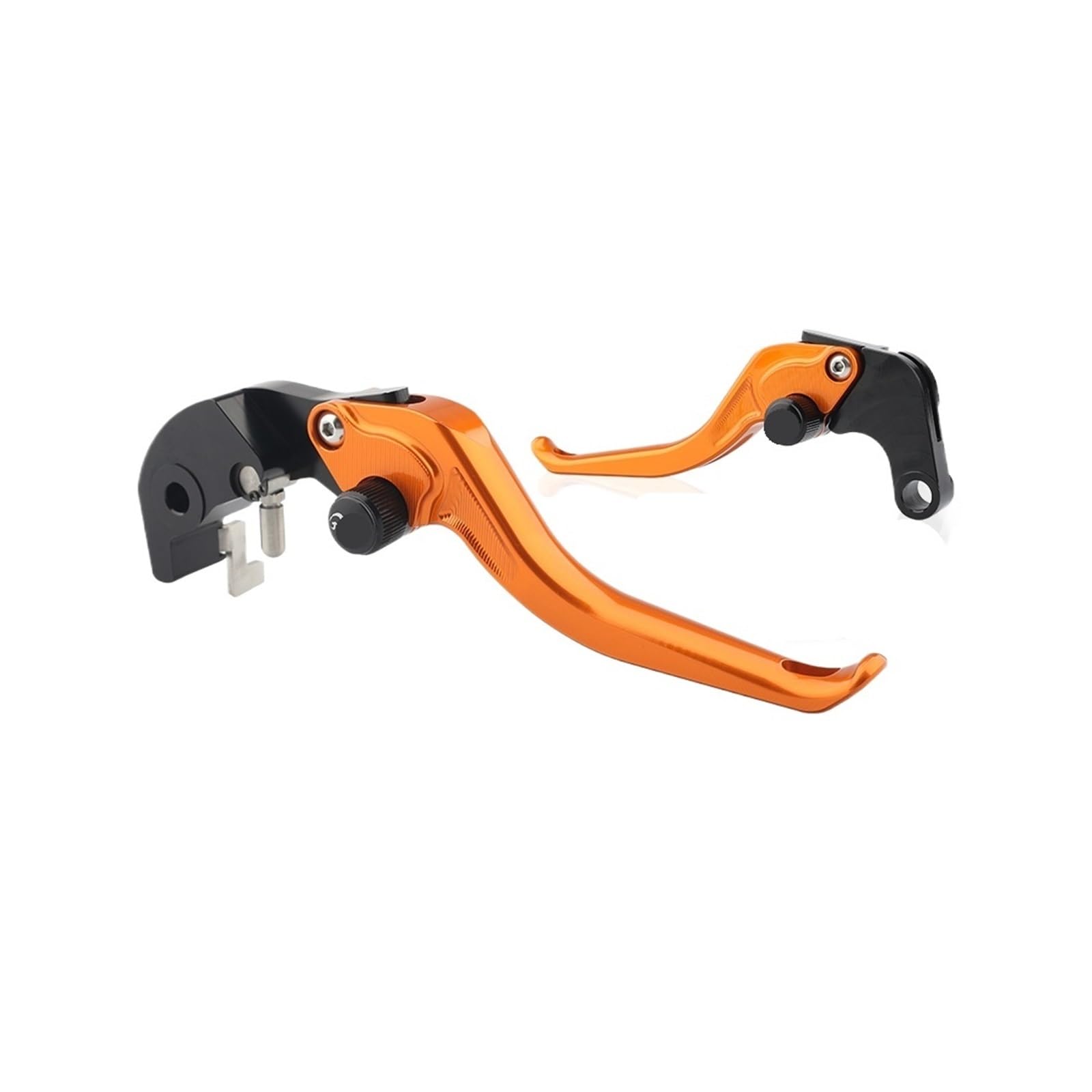 YWQJIOPM Motorcycle Brake Clutch Lever FIT for YZFR7 MT-10 SP FZ-10 SP YZF R7 Motorcycle Short Handle Brake Levers Clutch Levers Clutch Lever Brake Levers