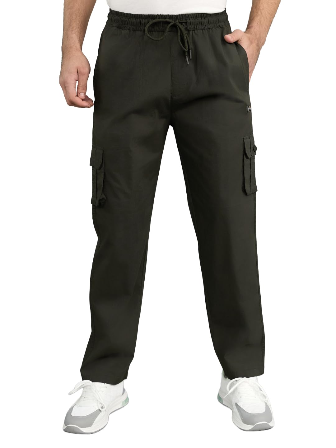 monte carlo Mens Regular Fit Solid Lower | Comfortable Stretchable Sports Lower for Men | Casual Gym Wear Jogger (Pack of 1)-picture-18