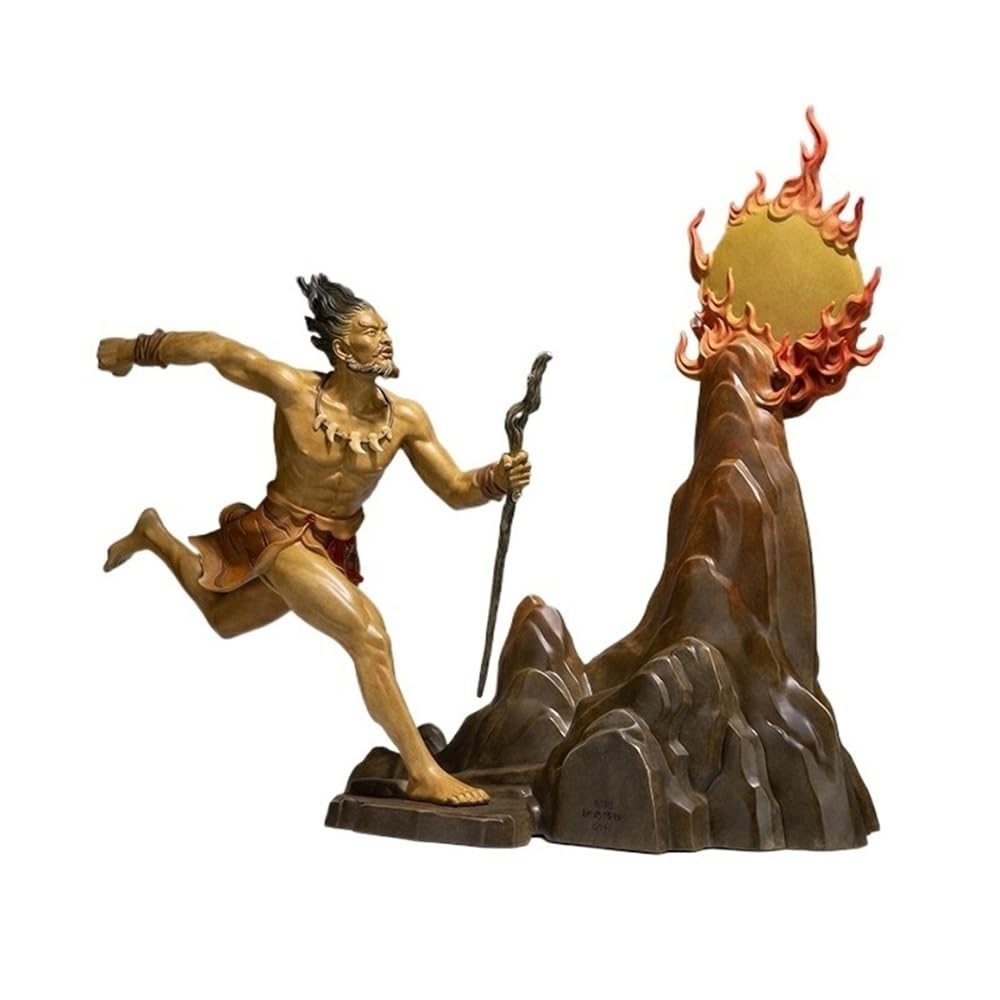 CHICKEN Bronze Living Room Ornaments Copper Desktop Ornaments, Home Living Room Handmade, Creative Crafts, Statue Decorations Ornaments to Attract Wealth