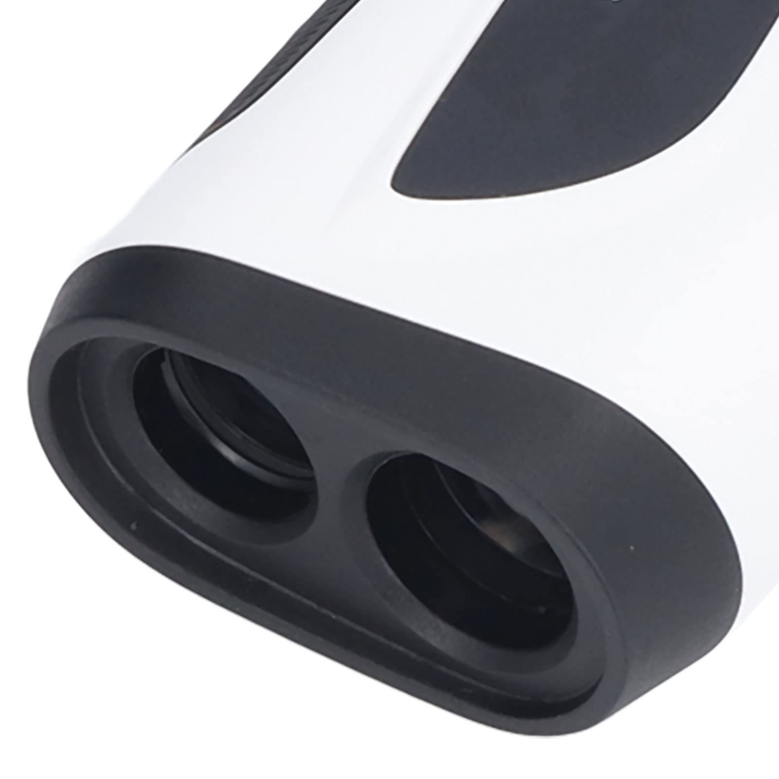 FRZY RANGEFINDER, Telémetro de caza de baja energía, Medición de distancia de alta precisión, Pantalla intuitiva de la jungla para electricidad