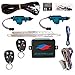 Electric-Life 95337 Electric Life Power Door Lock Kit W/keyless Entry