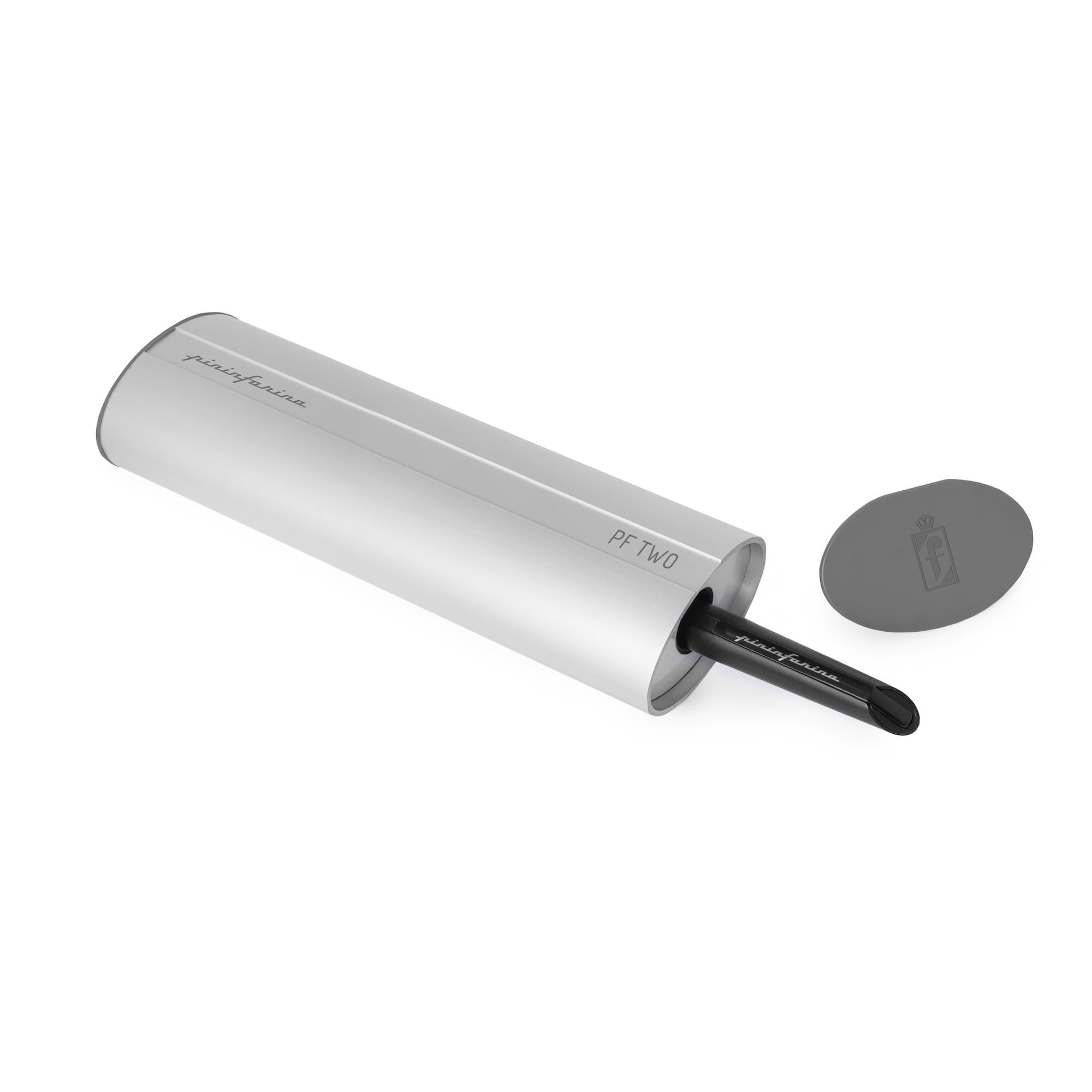Portaminas y Plumas marca PININFARINA modelo PININFARINA PF TWO ROLLER BLACK