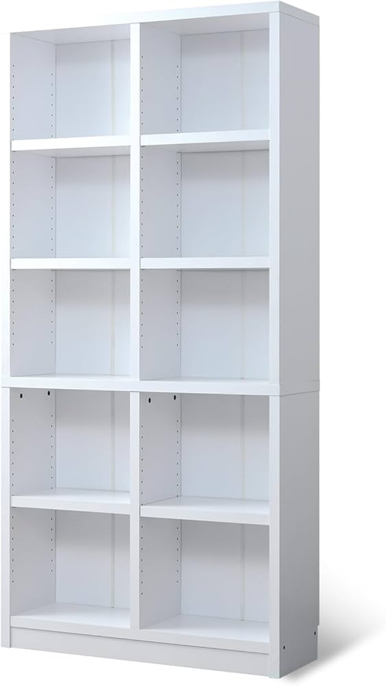 Amazon|moca company 頑丈書棚 幅90 A4対応 大容量 重厚 本棚 Amazon|moca company 頑丈書棚 幅90 A4対応 大容量 重厚 本棚