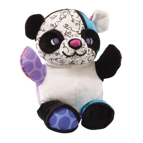 Britto 4024566 - Peluche, Panda, 22 cm