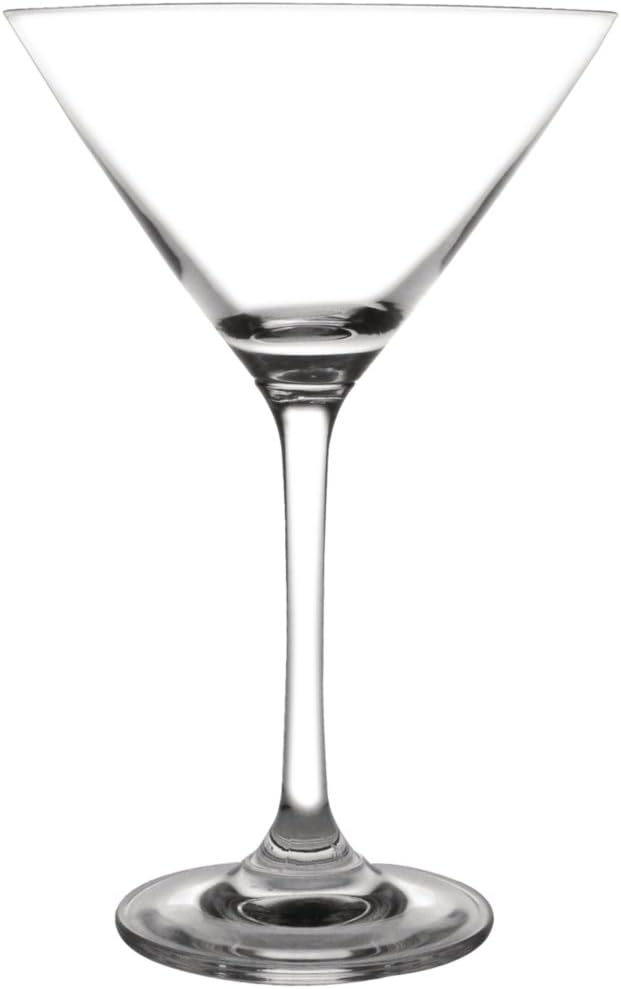 Olympia Bar Collection Martini Cocktail Glasses 9.75oz / 275ml Pack Quantity - 6