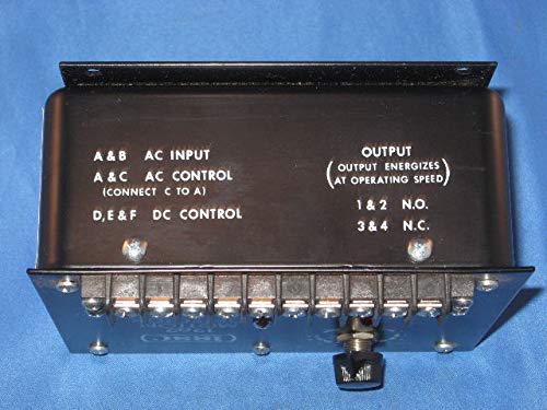 ISSC Industrial Motion Detector 1262 1262-1-L-H-BNIB