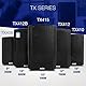 Alto TX410 350 Watt 10-Zoll Aktiver PA Anlage mit TWS Bluetooth, 2-Kanal Mixer, Monitor für Bands, DJs und Musiker, Proben, Kleinere Orte und Events