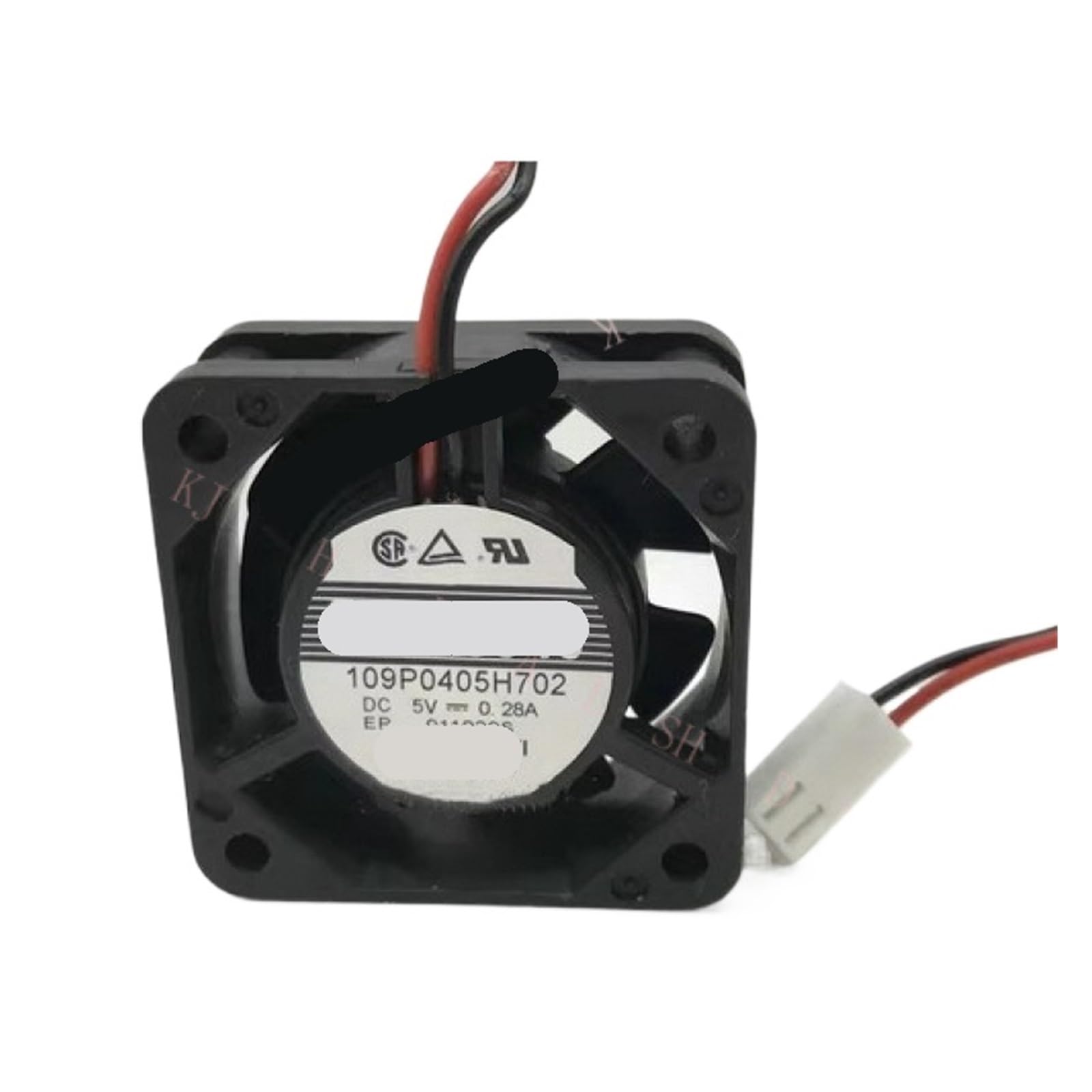 LWJYIPETZQ 4015 109P0405H702 DC5V 0.28A 4CM 40 * 15MM Cooling Fan