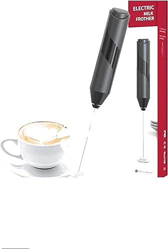 Espumador de leche eléctrico