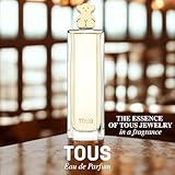 Tous, Eau de Parfum para Mujer, Fragancia Floral, 90 ml con...