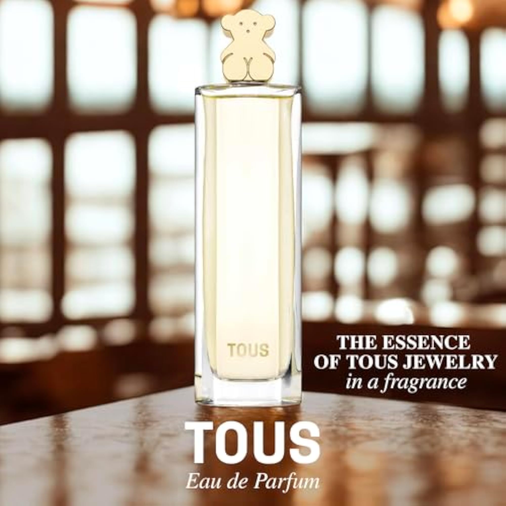 Gold Eau de Parfum, 90ml