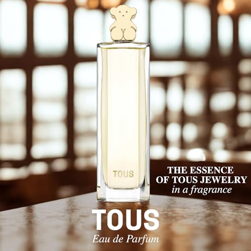 Lista de Perfume Tous Mujer más recomendados. 8 Perfume Tous Mujer marca TOUS (2)