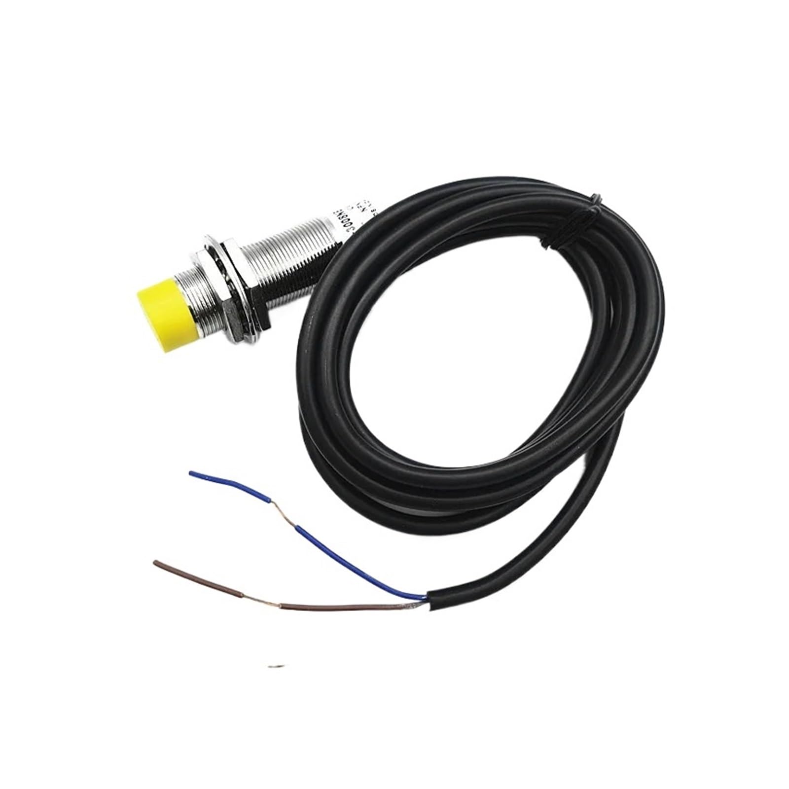 Capteur de proximité à inductance M18 avec distance 5 mm 8 mm et boîtier robuste LM18