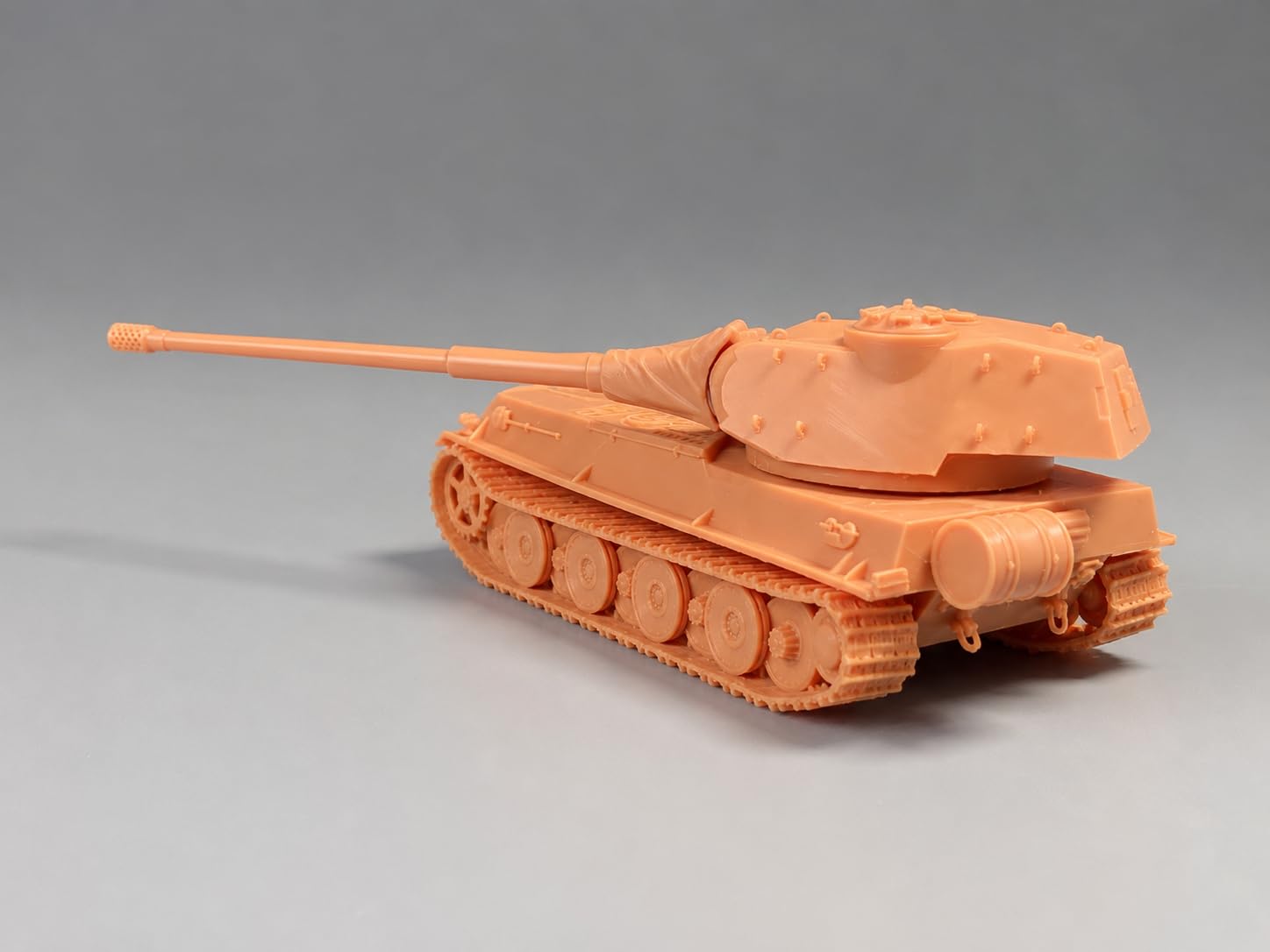 1/72 ドイツ E-25 駆逐戦車 3Dプリント レジンキット 未組立 1/72 ドイツ E-25 駆逐戦車 3Dプリント レジンキット 未組立 E25