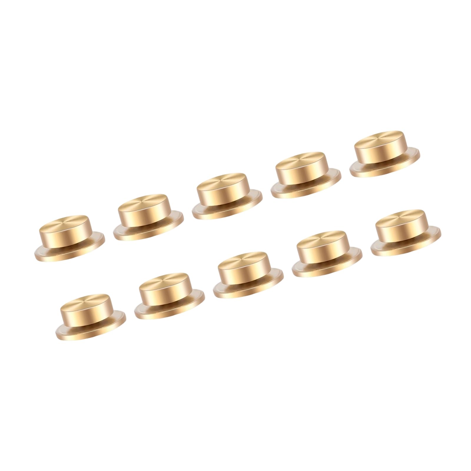 Piceioep Alloy Spinner Base for Seamlessly 360 Degree Rotation in Various Art and Craft Activity Small Rotating Bearing