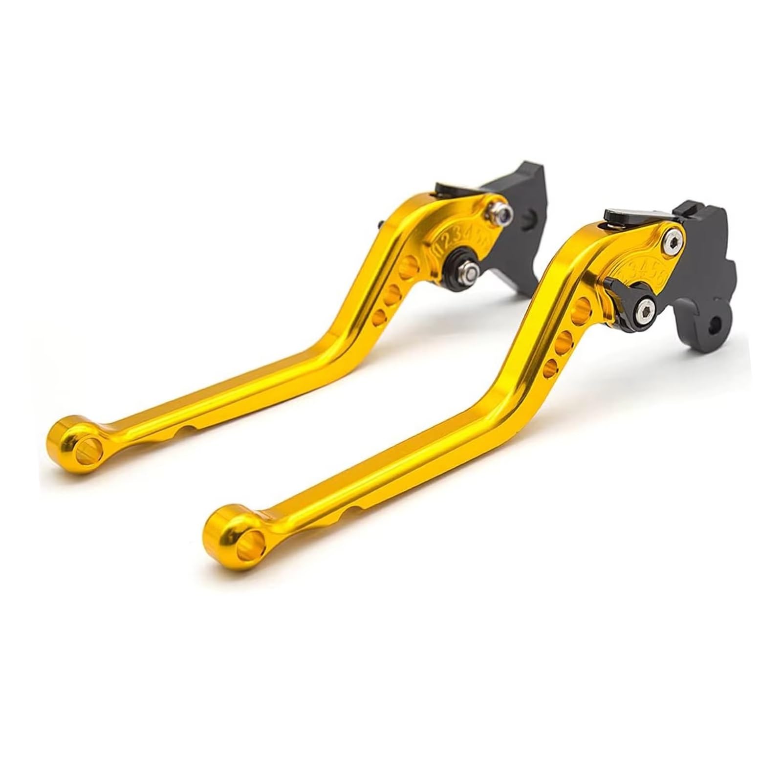 Levier d'embrayage fatigué ? Commandes CNC or Triumph Daytona 675 - 4
