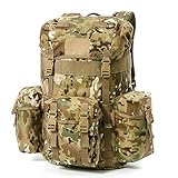 MT Military ALICE Pack Internal frame Army Survival Combat ALICE Rucksack Backpack Multicam