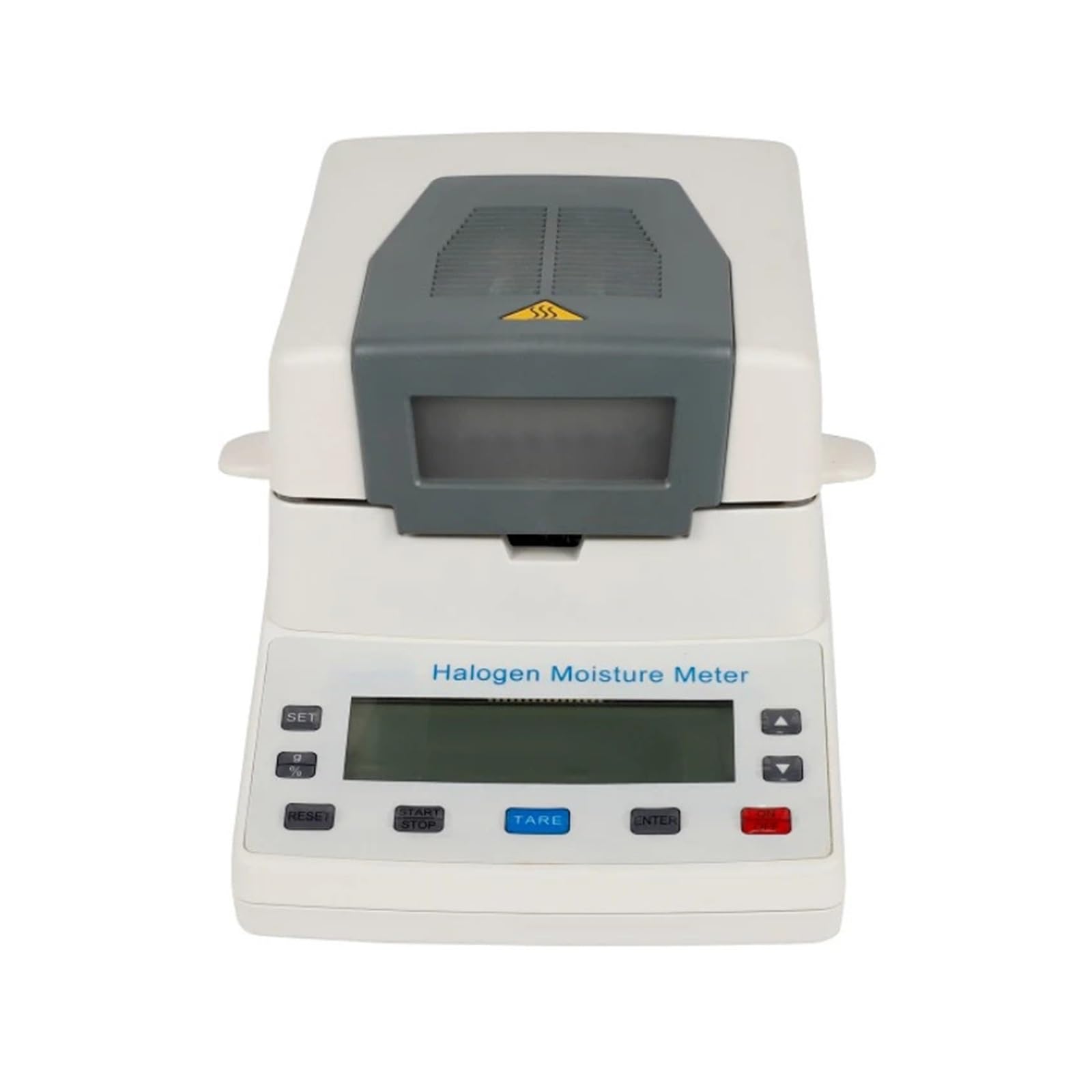LNHHG Feed Moisture Analyzer Grain Moisture Analyzer Halogen Moisture Tester
