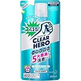 ChnC^[ CLEAR HERO LWF tbVO[̍ ߂p 500ml