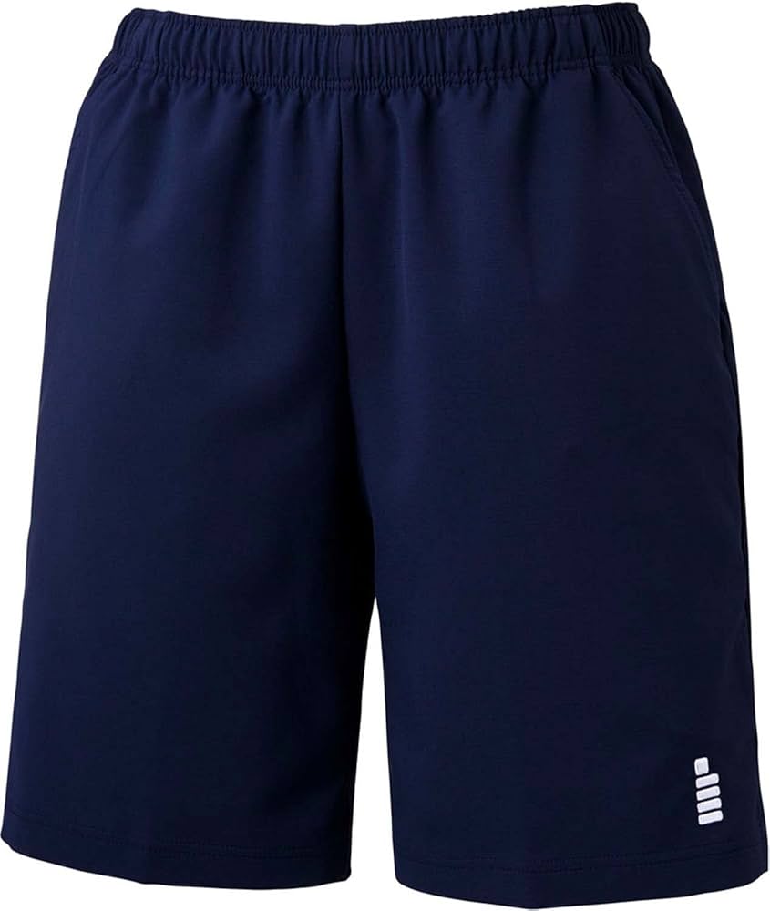 Amazon.co.jp: GOSEN「UNI ハーフパンツ PP1600」テニスウェア