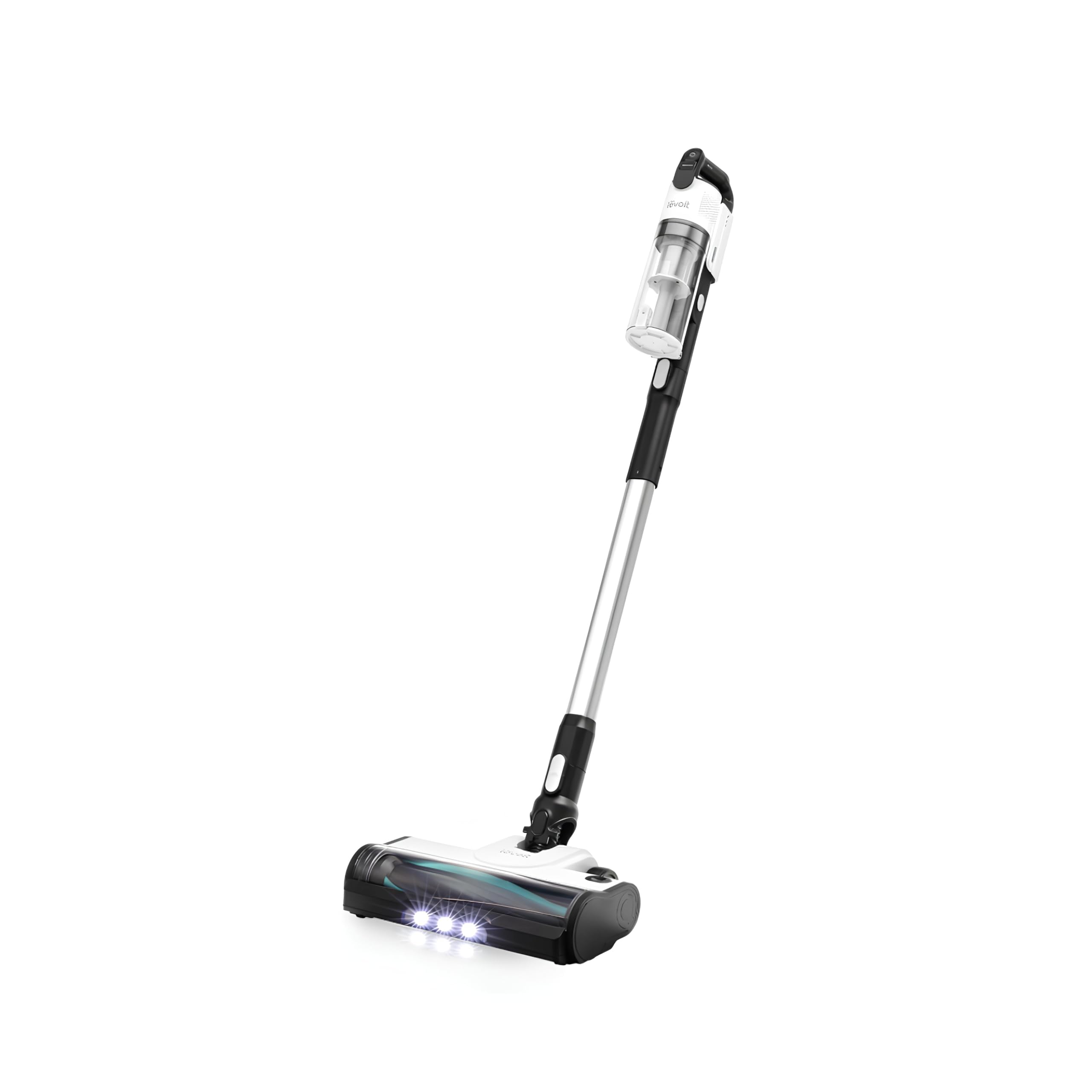 Levoit - Akku Staubsauger - Laufzeit für 75㎡ - Staubsauger Kabellos - 4-in-1 Vacuum Cleaner - 99,9 Prozent Filterleistung - Anti Tangle -Für Tierhaare/Teppiche/Hartböden/Auto - LVAC-200