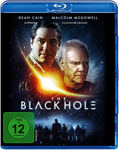 The Black Hole [Blu-ray]