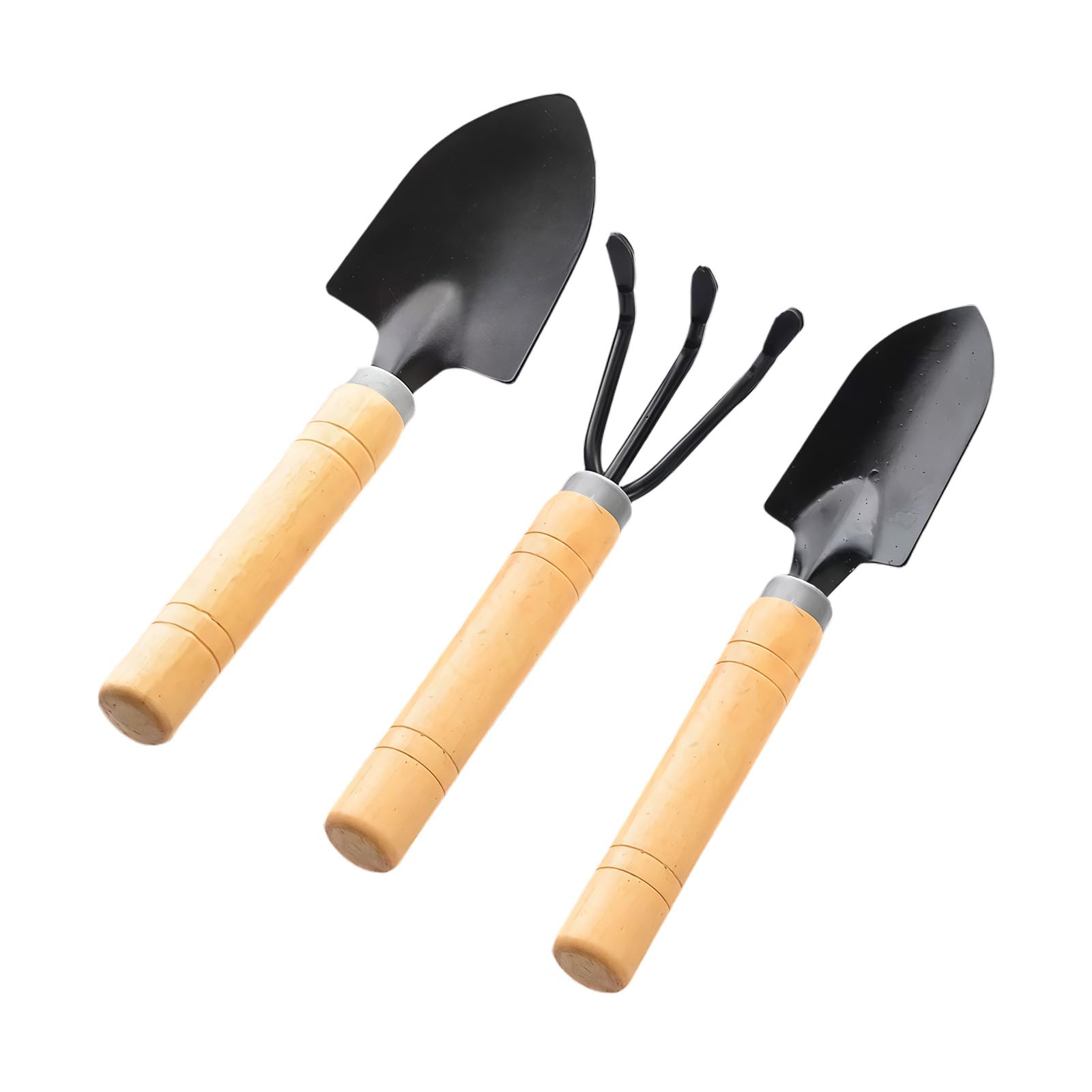 Alloneslife A Lightweight Miniature Gardening Equipment Set With Rust Resistant Weeding Digging For Easy Digging Nd Cultivating Outdoor Garden Tool