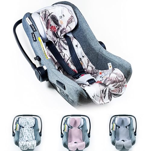 Insert d'assise pour siège bébé idéal pour les balades d'été - 2