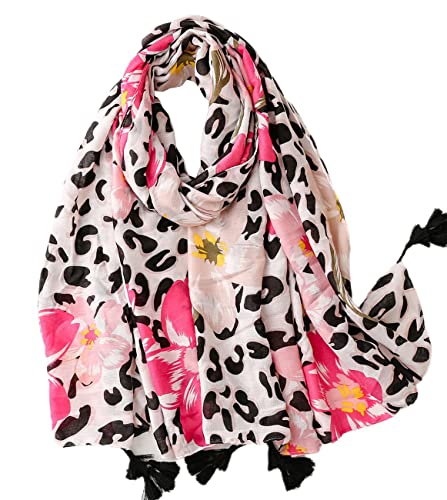 Image of FAIRYGATE Scarves & Shawls for Women Fashion Oversize Blanket Scarf with Fringes XXL Scarf
