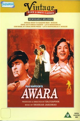 Awara by Raj Kapoor - Mehr Infos/Bestellen