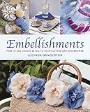 melodic embellishments crossword clue  Embellishments