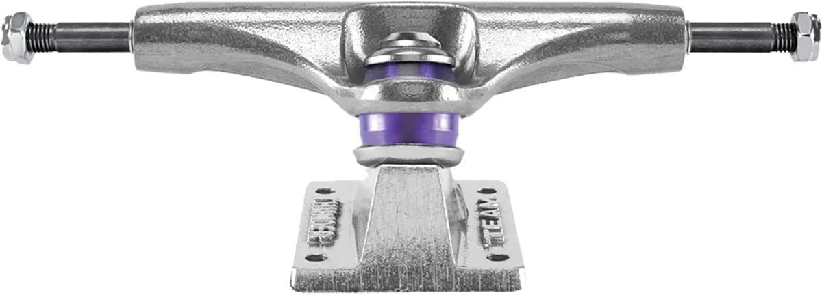 Thunder Trucks 147mm Inverted Polished Skateboard Trucks - 5.25" Hanger 8.0" Axle (Set of 2)