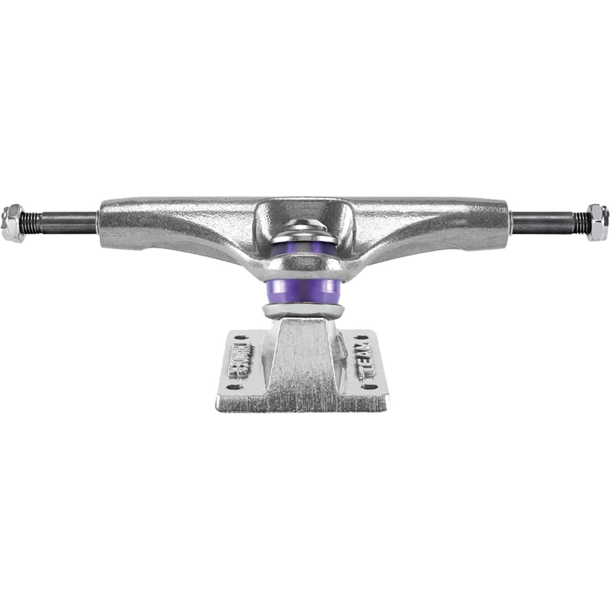 Thunder Trucks 147mm Inverted Polished Skateboard Trucks - 5.25